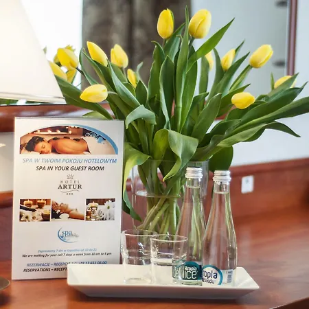 Artur Otel Krakow