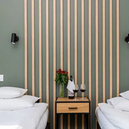 호텔 Artur 3*