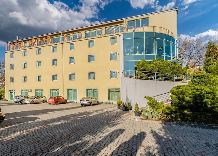 Artur Hotel Krakow