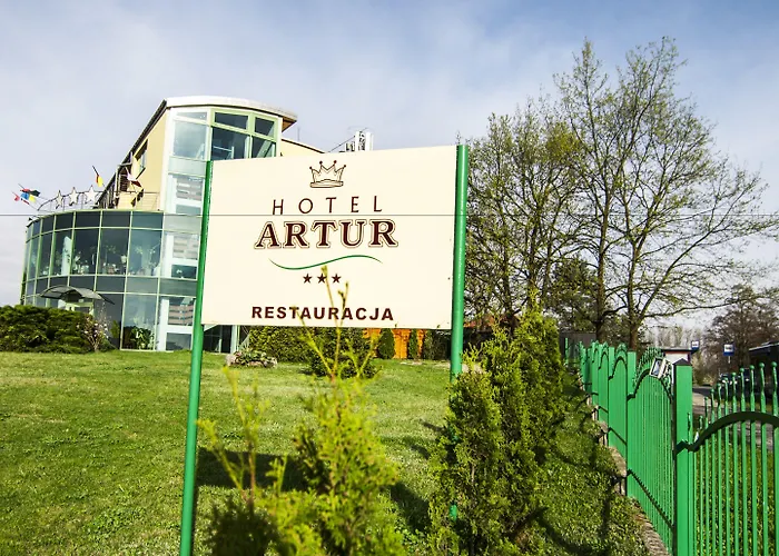 Hotel Artur Cracovia