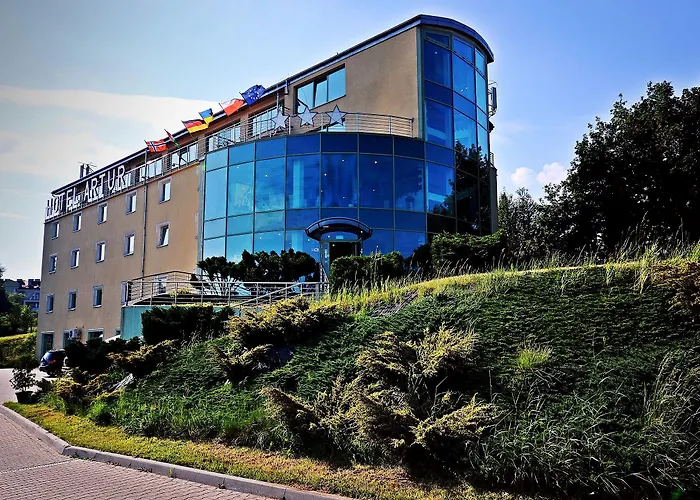 Hotel Artur Krakow