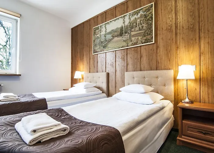 Artur Hotel Cracovia