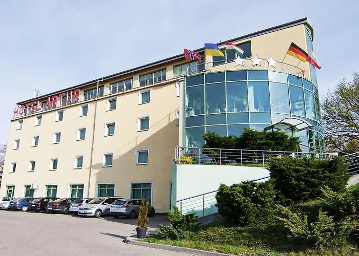 Hotel Artur Cracovia