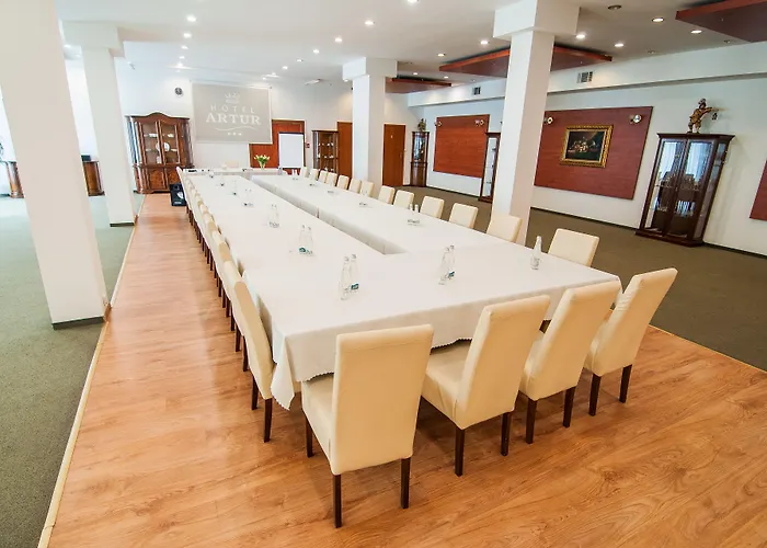 Hotel Artur Cracovia