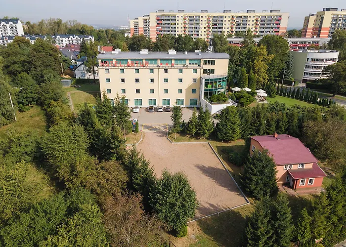 Artur Hotel Cracovia