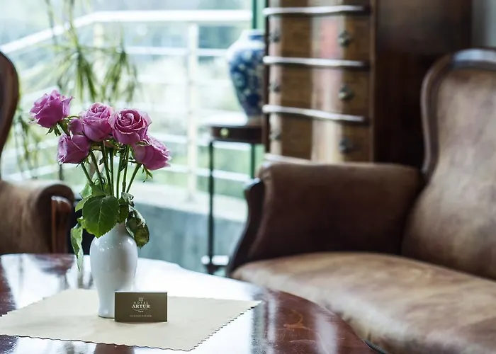 Artur Hotel Cracovia